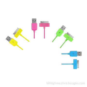 USB cable for iPhone 5 with good quality china supplier